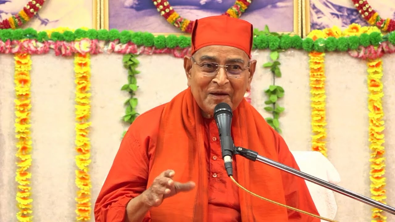 Swami Gautamanandaji Maharaj - A source of great inspiration