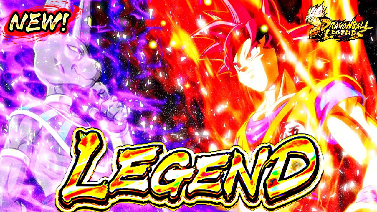 А?! Битва богов НАЧИНАЕТСЯ СЕЙЧАС?! (Dragon Ball Legends)