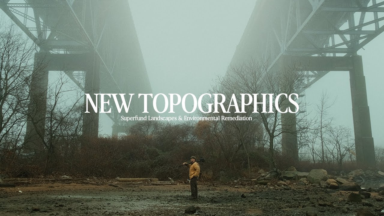НОВАЯ ТОПОГРАФИЯ | Ландшафты, включенные в программу Superfund, и экологическая реабилитация