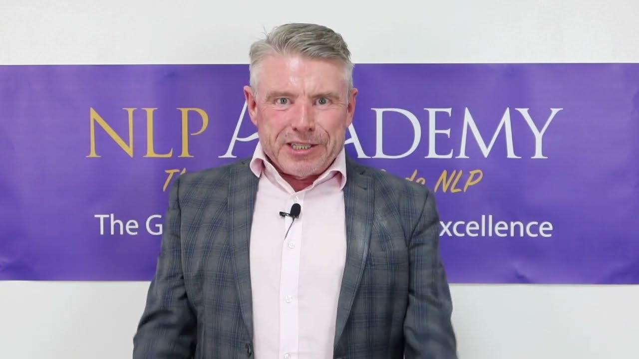 Hypnosis and NLP!