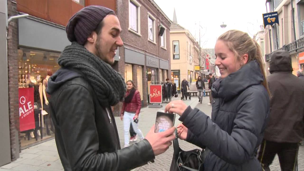 Spang 8 januari 2014 - Peel en Maas TV Venray