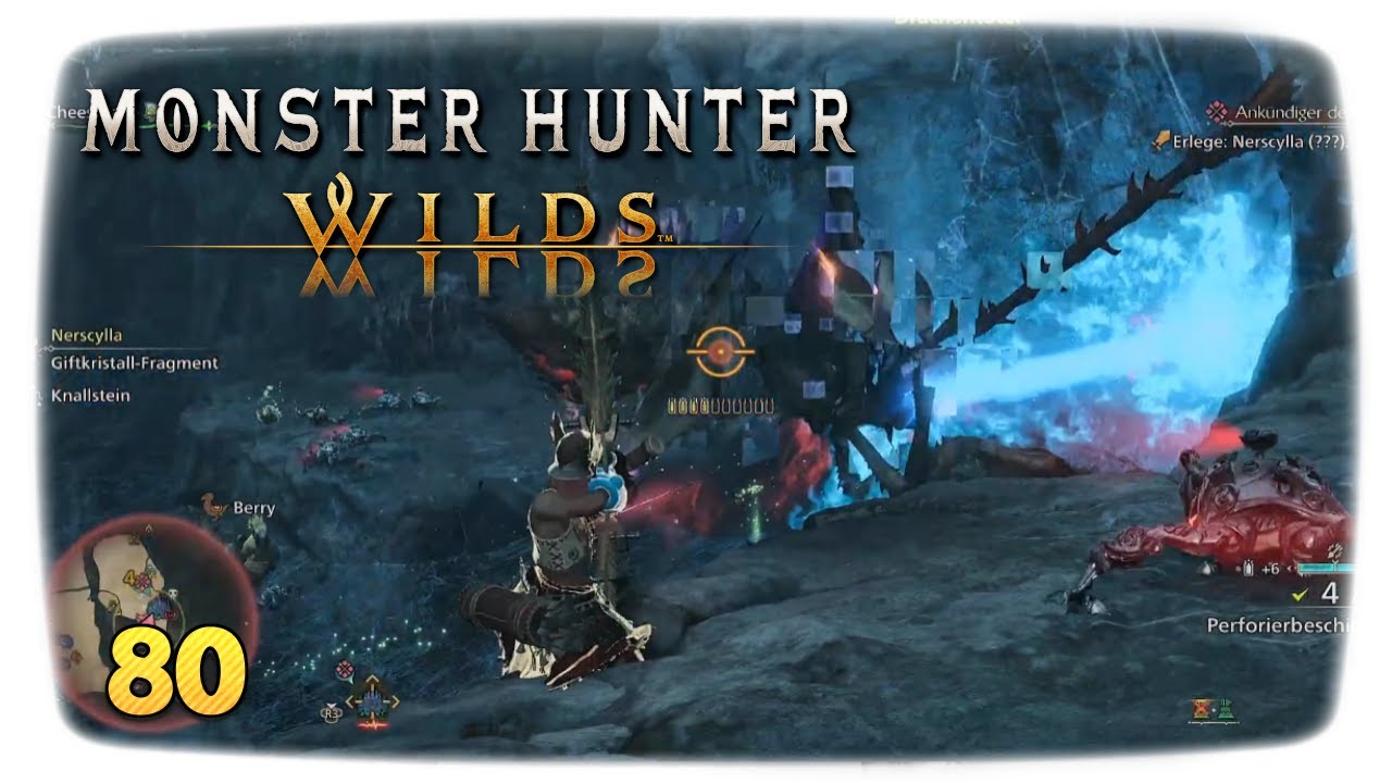 Monster Hunter Wilds #80 | Eine verdeckte Prüfung - Nercylla(???)
