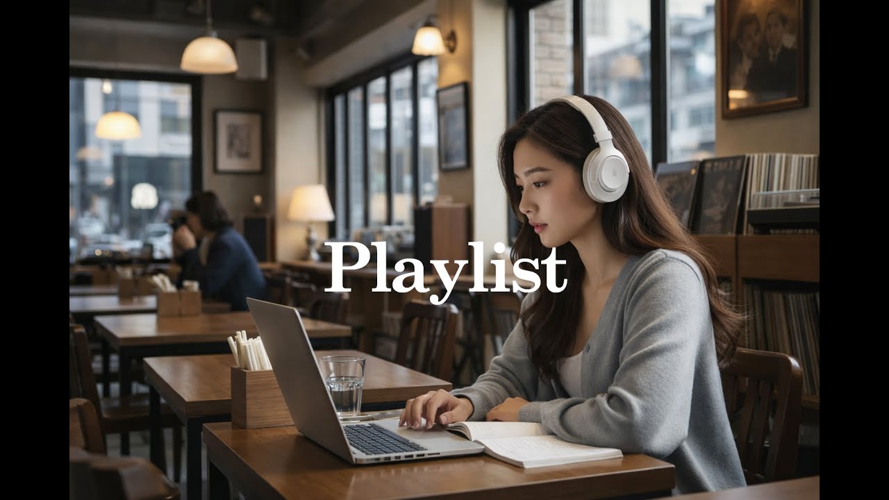 Playlist ☕ |  카페에서 듣기좋은 좋은 Jazz + HIPHOP | JAZZ HOP | Jazz Playlist