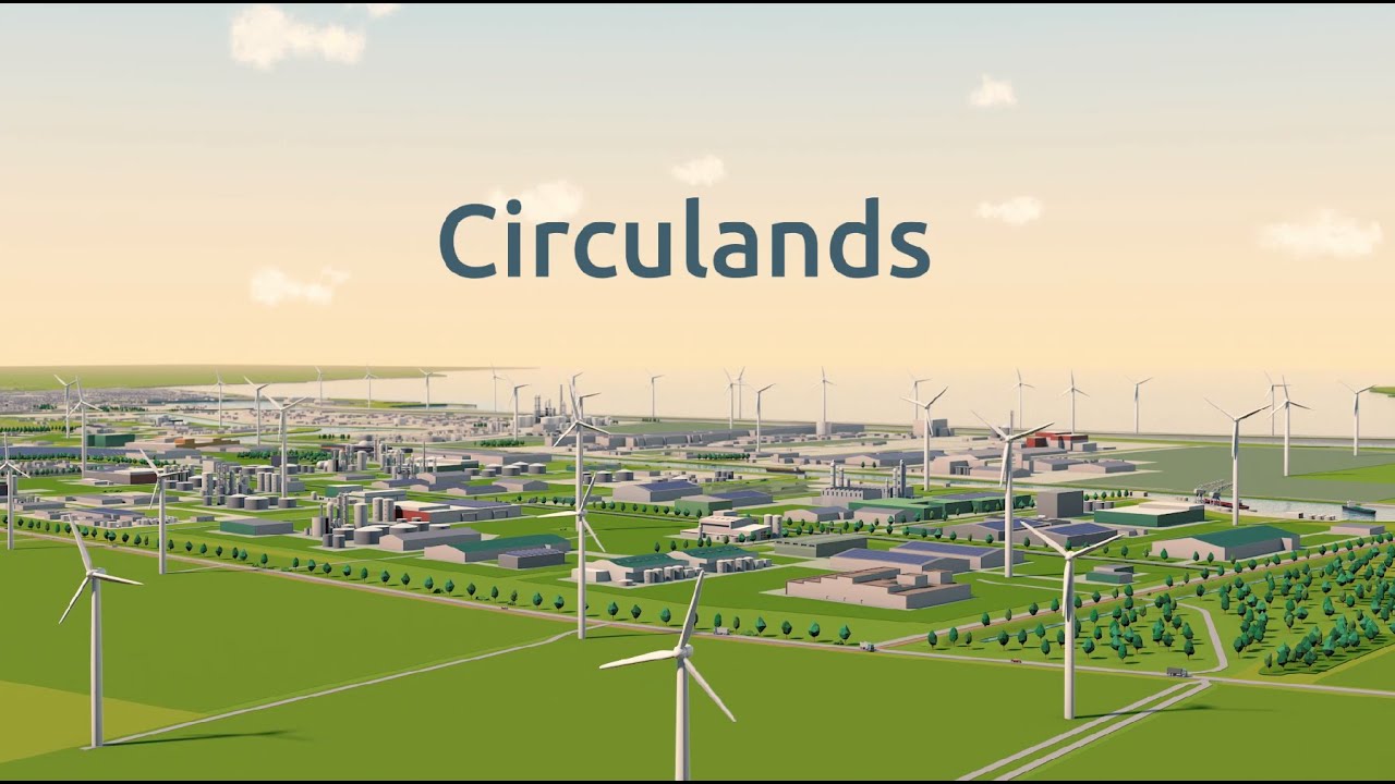 Circulands - Groningen Seaports