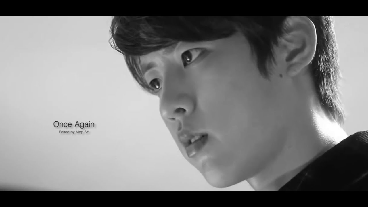 MyungYeol : Once Again (다시 너를)