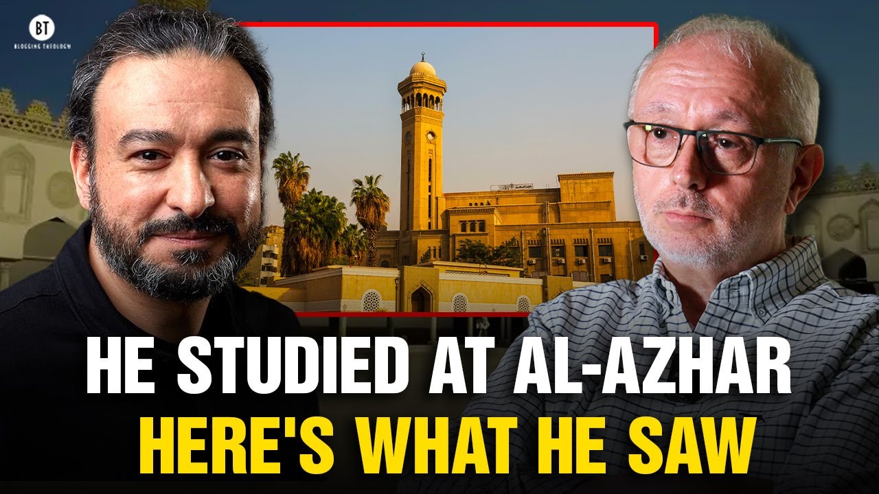 He Studied at Al-Azhar — Here’s What He Saw (with Dr. Tarek Elgawhary)