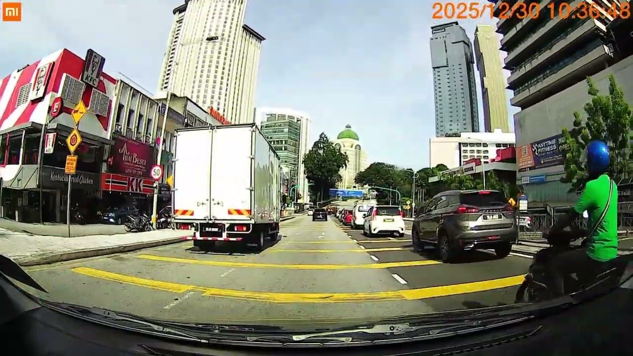 吉隆坡街景 6