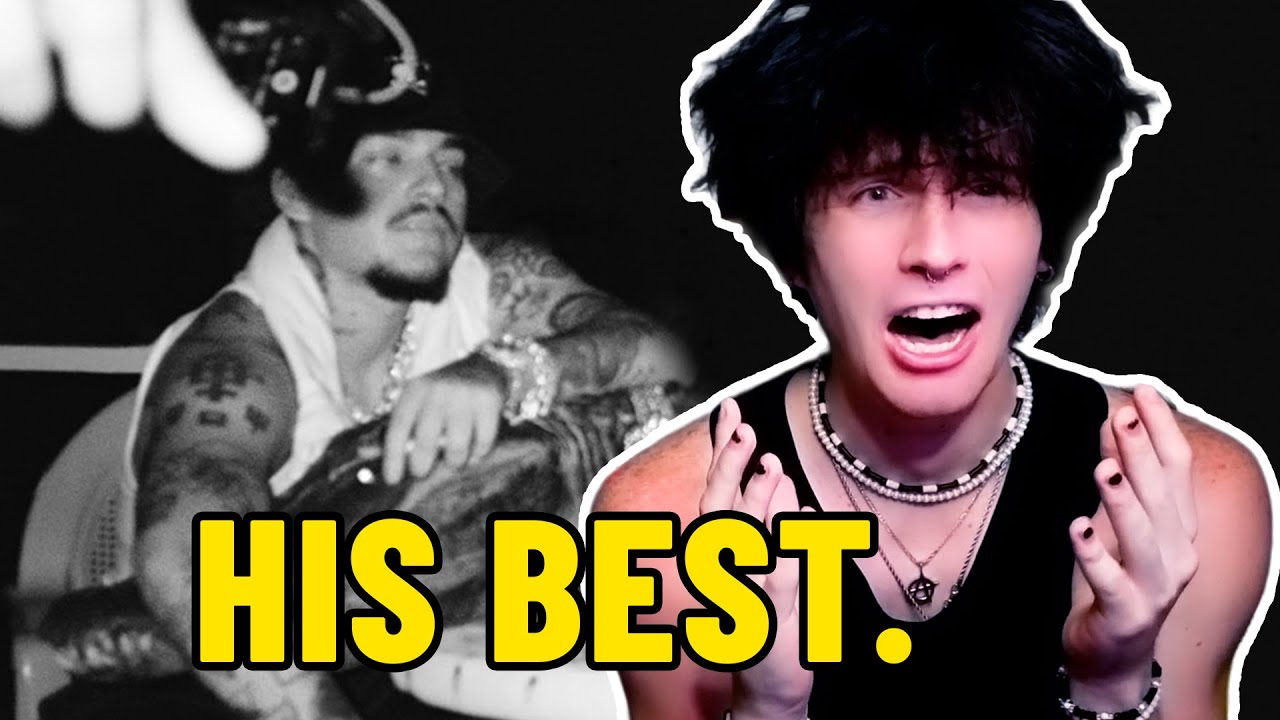Jivo Reacts to 'DANGEROUS SUMMER' by Yeat + Ranking