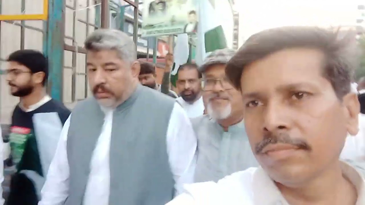 president Keda Rizwan Irfan With Ghulam Abbas