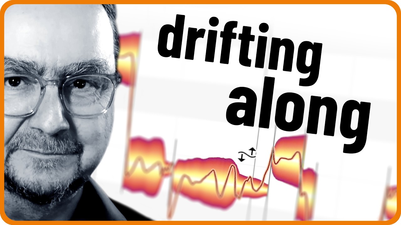 Fixing pitch drifts in Melodyne