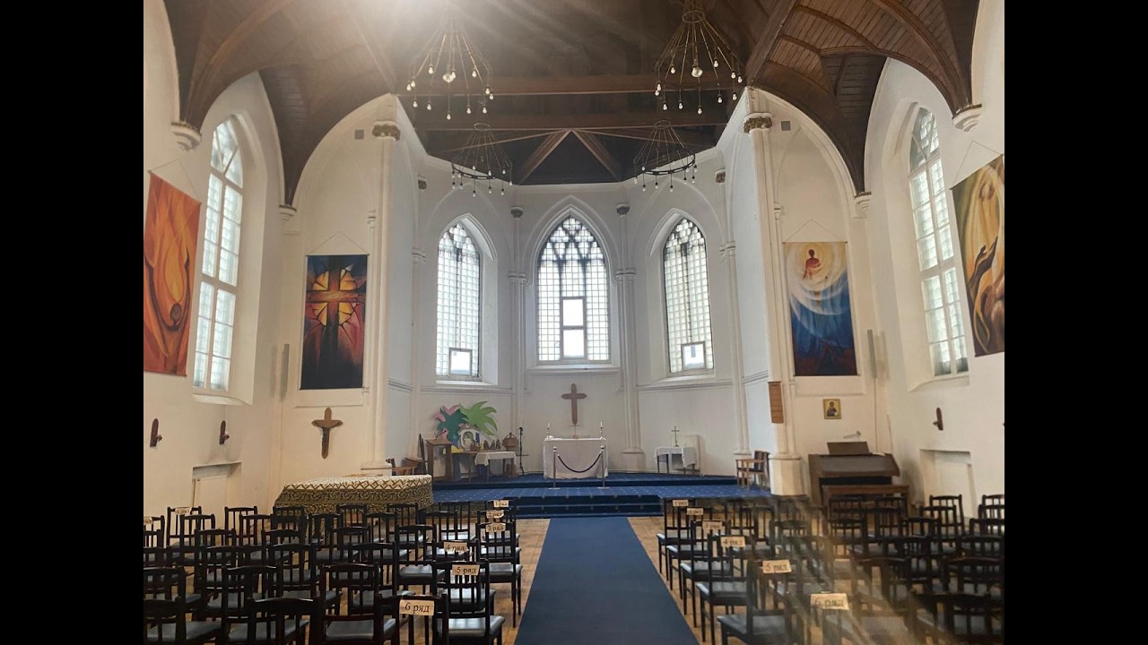 Sunday, 8th February 2026   Morning Worship Part 2
