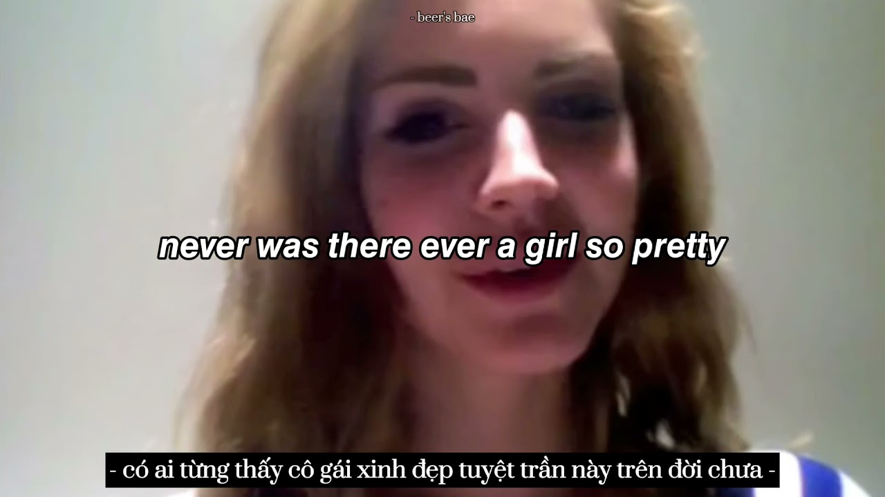 [ vietsub - lyrics ] Diet Mountain Dew - Lana Del Rey / demo /