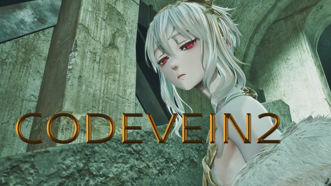 CODEVEIN2 陰キャ初犬#2  コードヴェイン