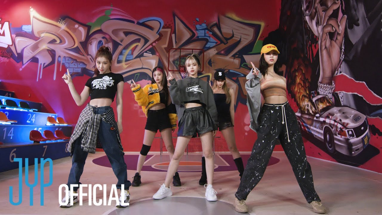 ITZY 