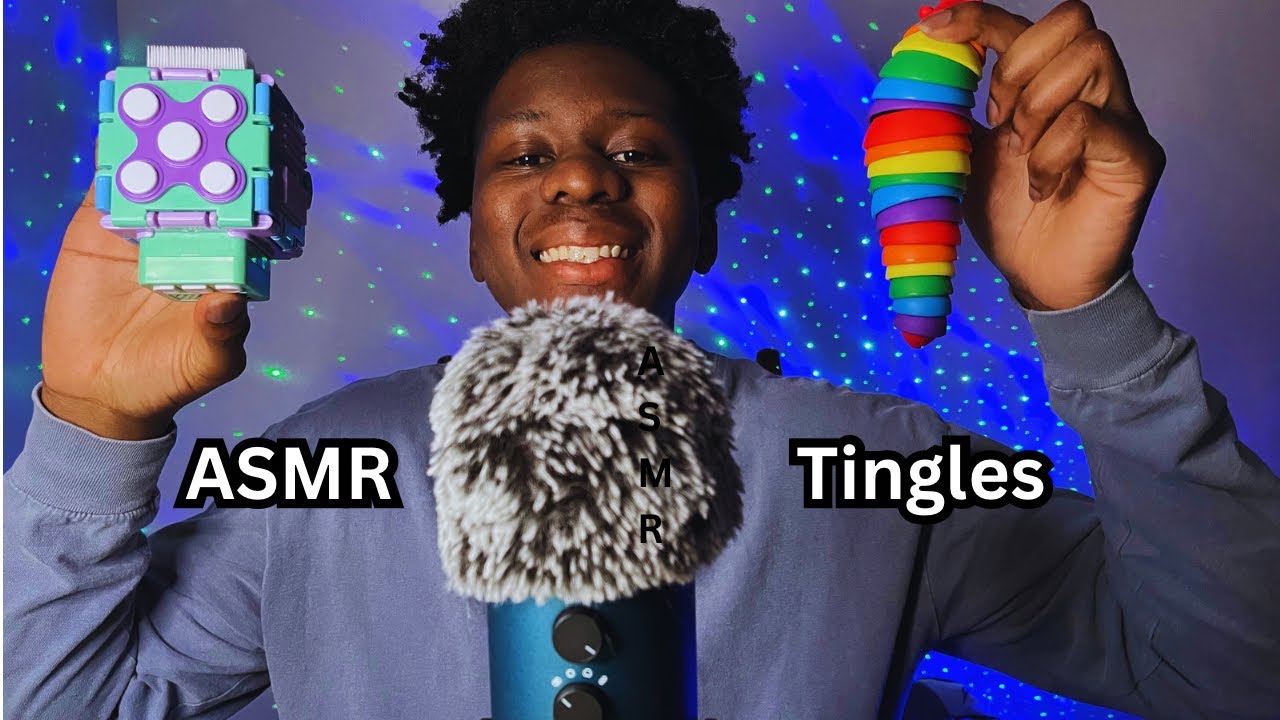 ASMR The Most Relaxing Tingles Ever (Livestream)
