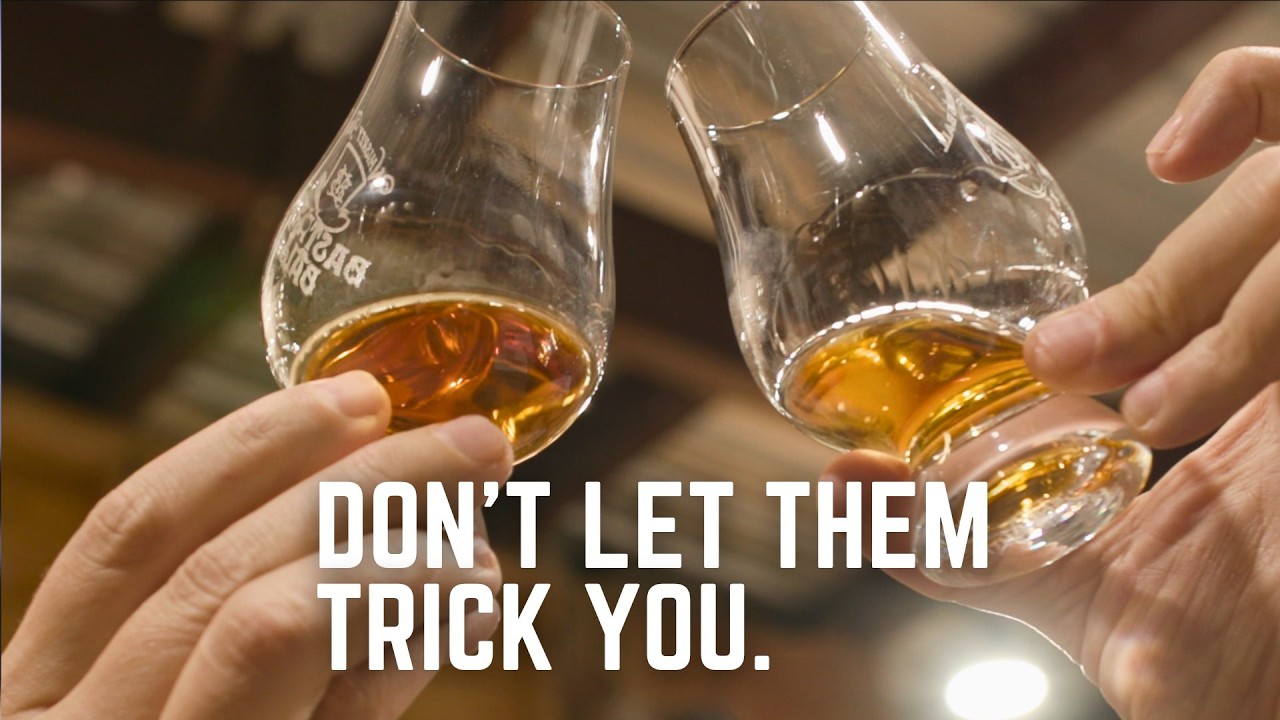 Most people don't know this about whiskey BARRELS - it's a BIG difference.