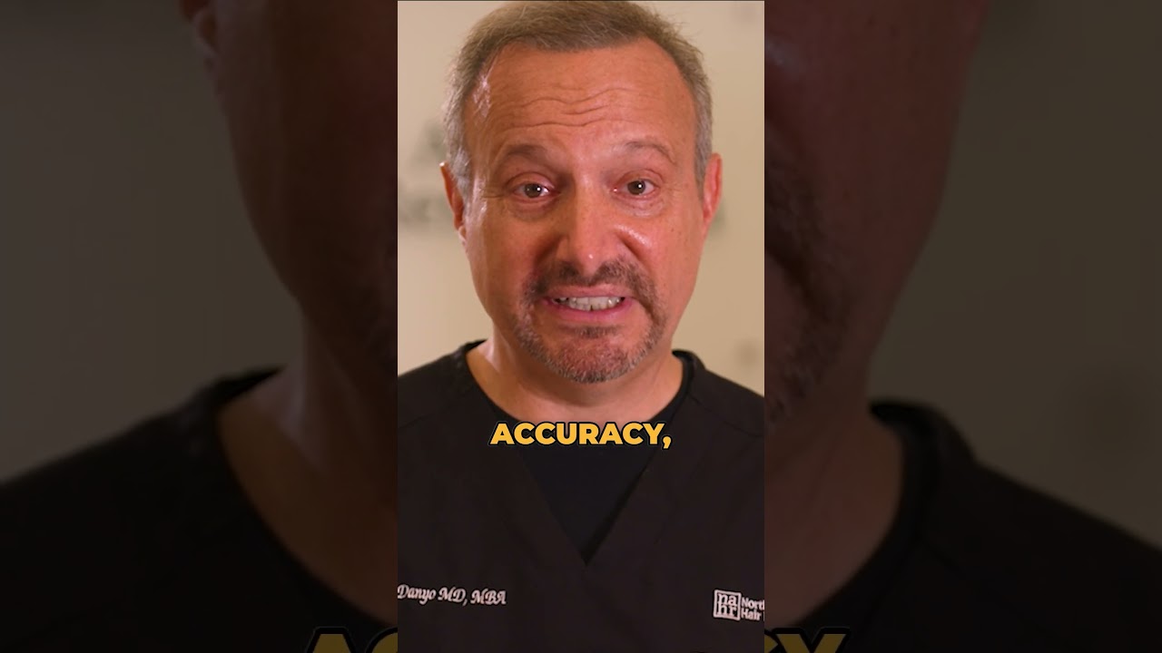 What Are the Advantages of a No-Shave DHI Procedure?