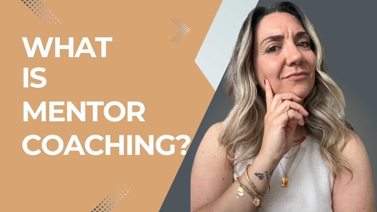 What is Mentor&nbsp;Coaching?