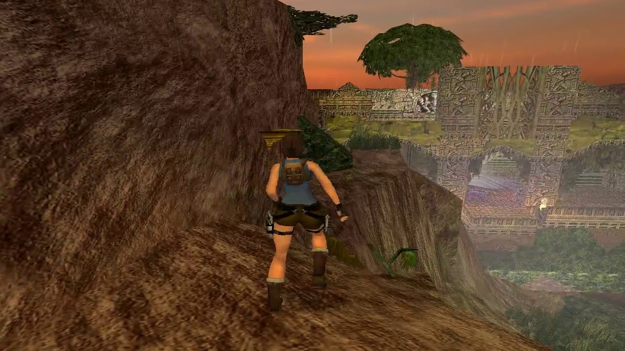 Tomb Raider: Temple of Shiva (Nivel de autor de Raildex) (1/2)