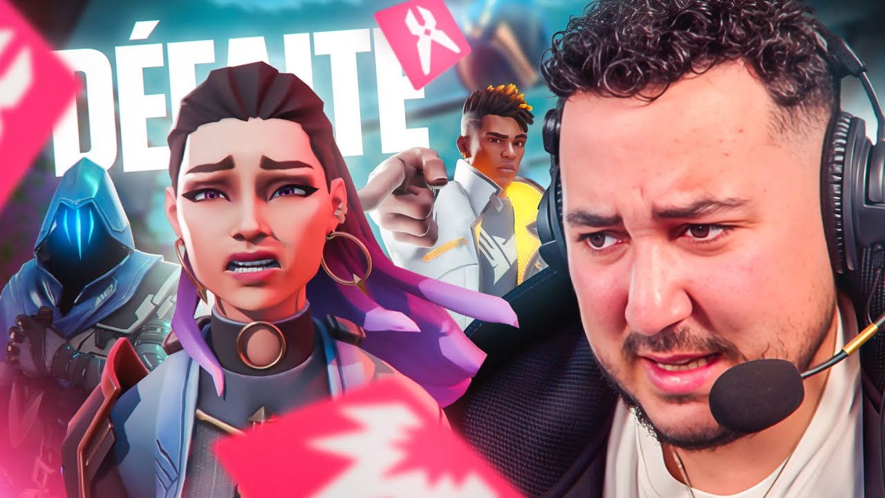 ON NE DEVAIT JAMAIS PERDRE CETTE GAME.. (Valorant ft. Brawks, Itachi, Akytio & ARTi)