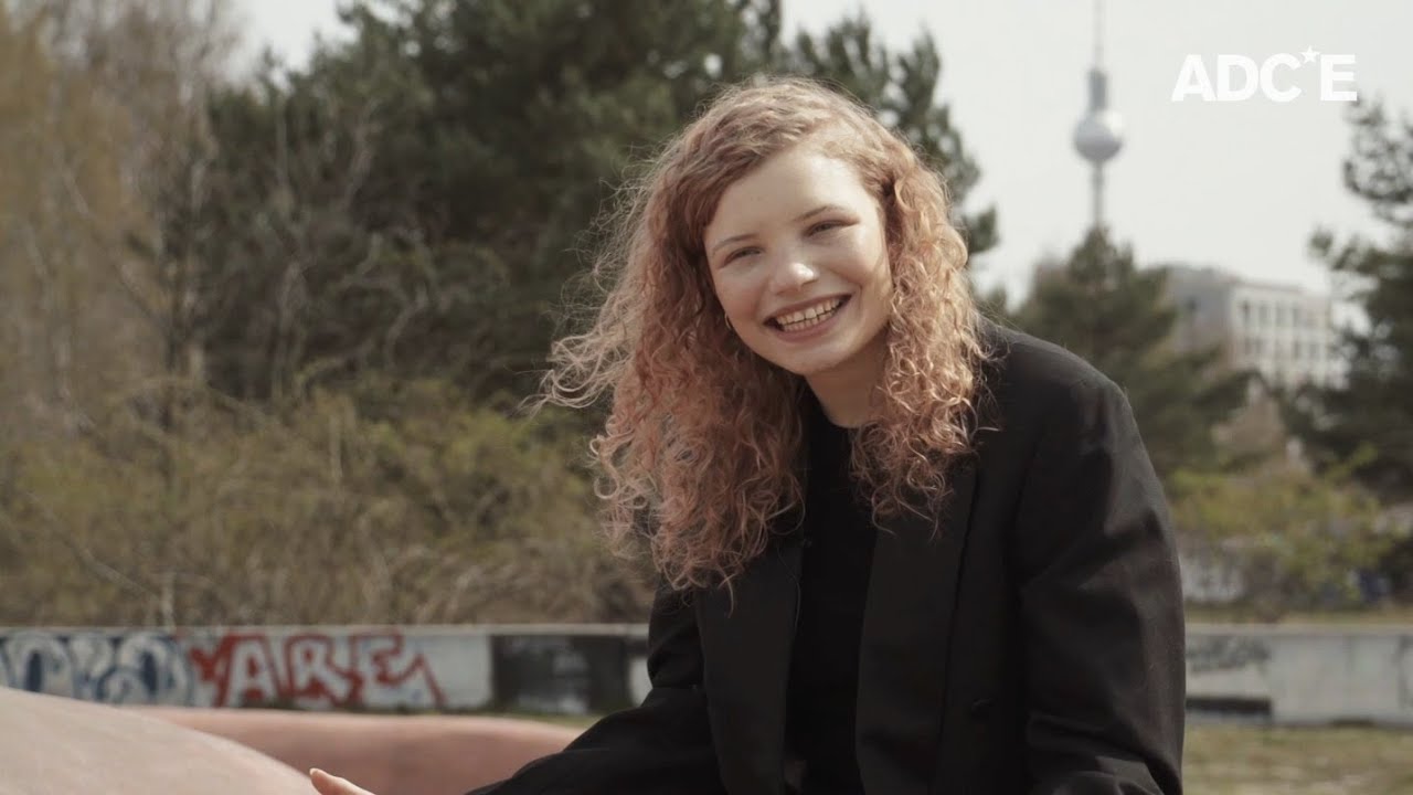 Luisa-C&eacute;line Gaffron with Hermann Vaske: European Creativity