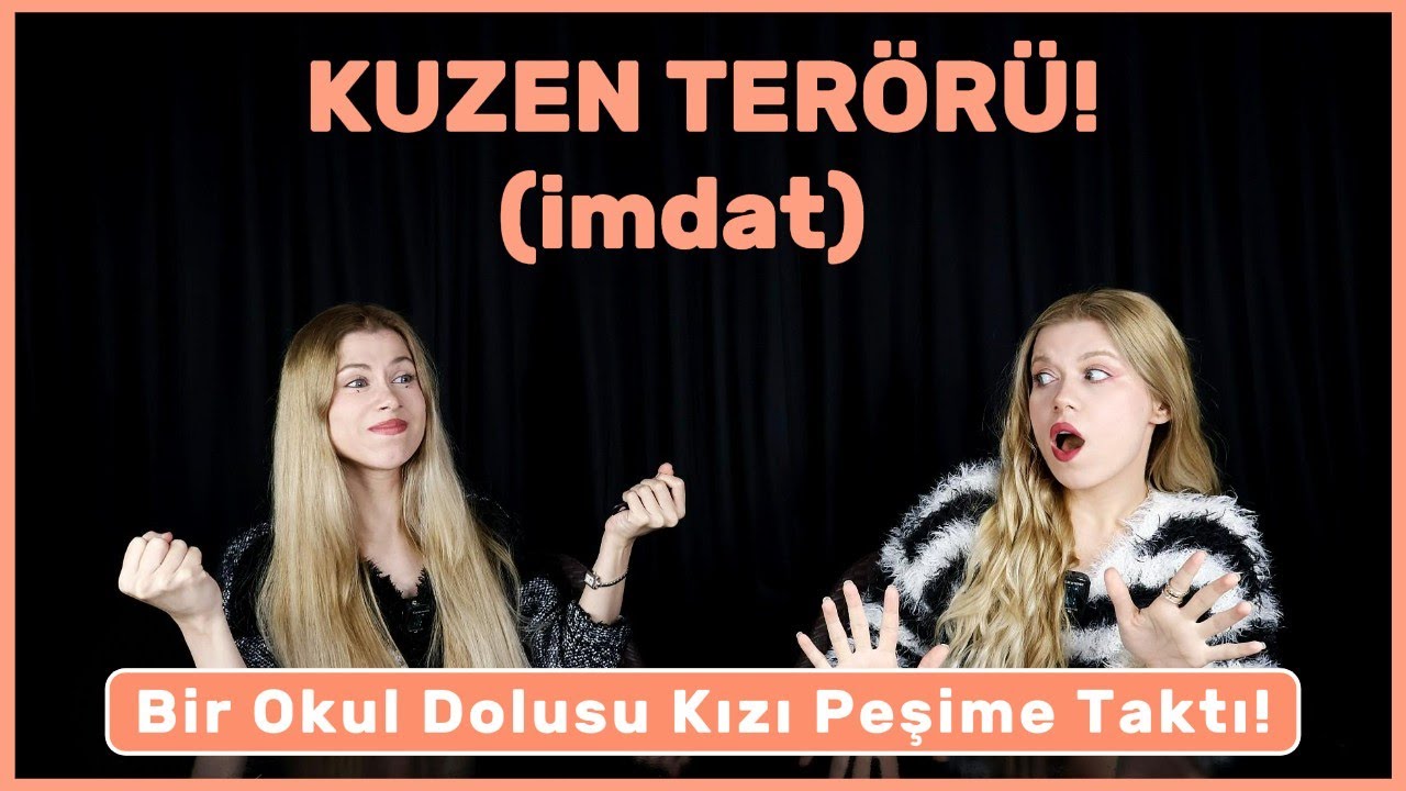 Ailenin Kanser Kitlesi:KUZENLER 🤡 Linç Ediliyordum,Ahlaksız Damgası,Çakma Kemalist,Sushi NBİ B:23