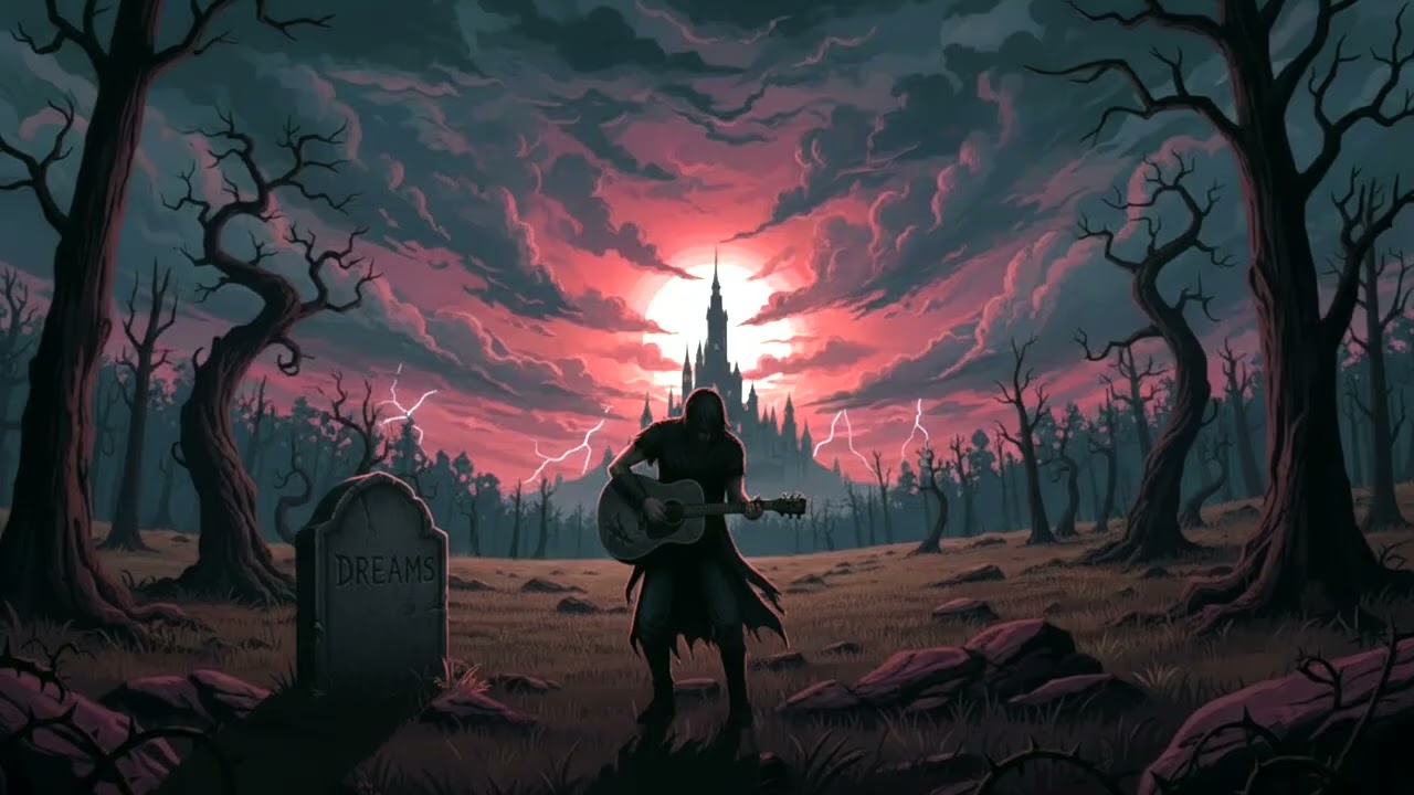 Artificial Anthem - Buried Dreams