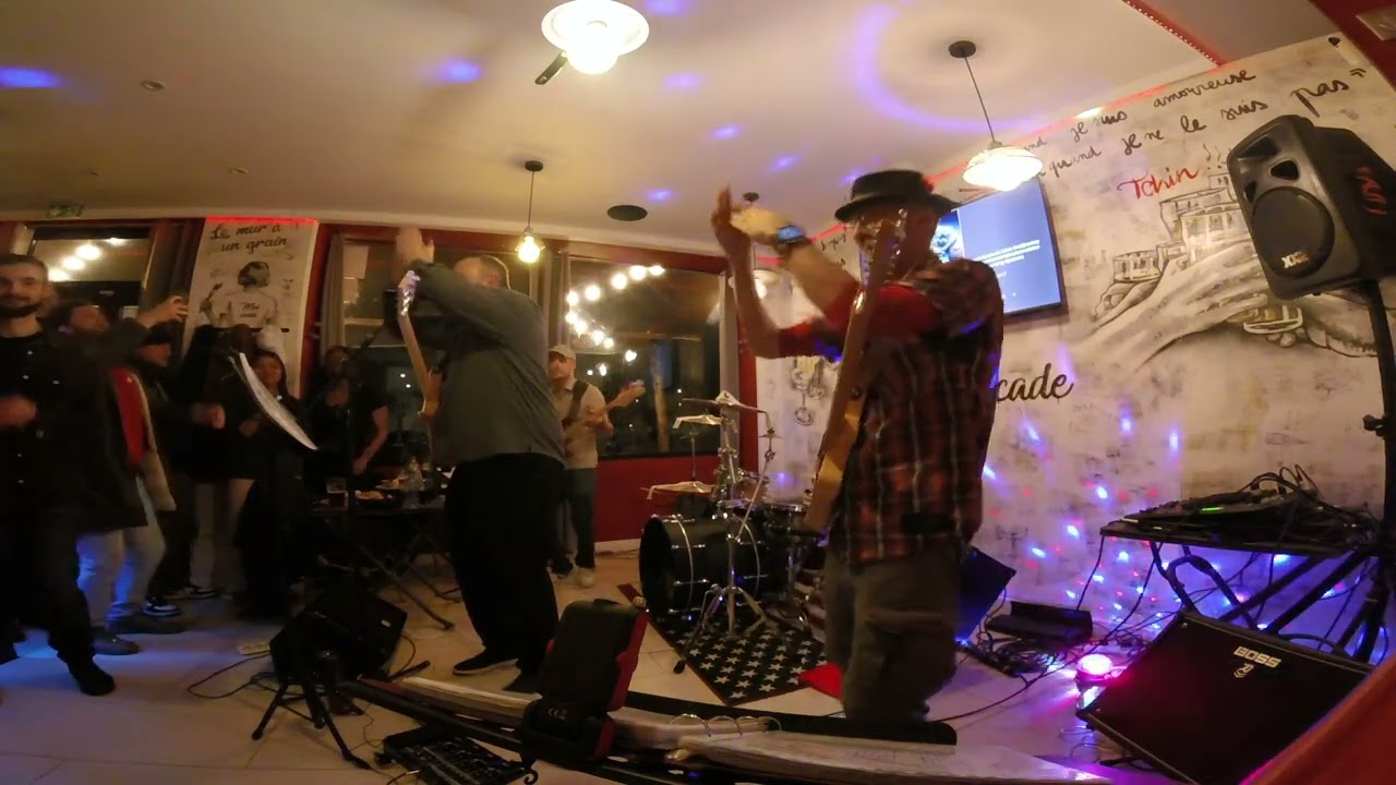 crazy little thing called love LAST MINUTE at L'EMBUSCADE