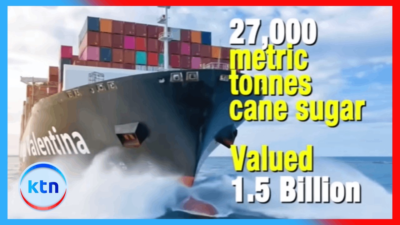 Investigations reveal sugar cartel repackaging industrial sugar for Kenyan households