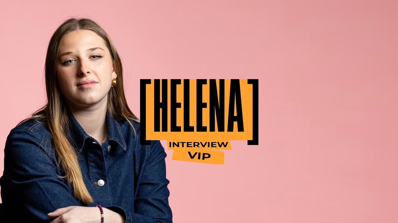HELENA de la Star Academy adore Jul 