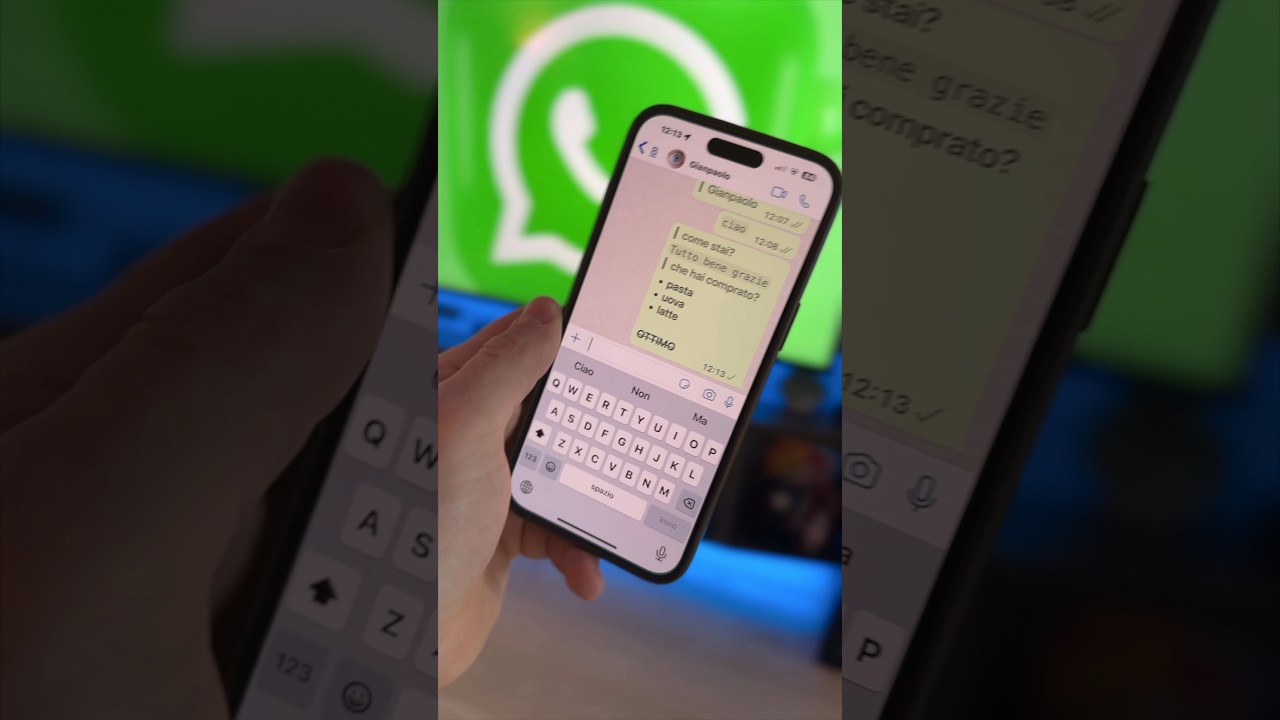NUOVI CODICI SEGRETI WHATSAPP!