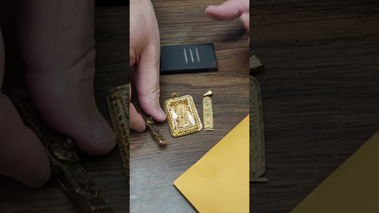 Nitric Acid 18kt Gold Testing at John Fish Jewelers