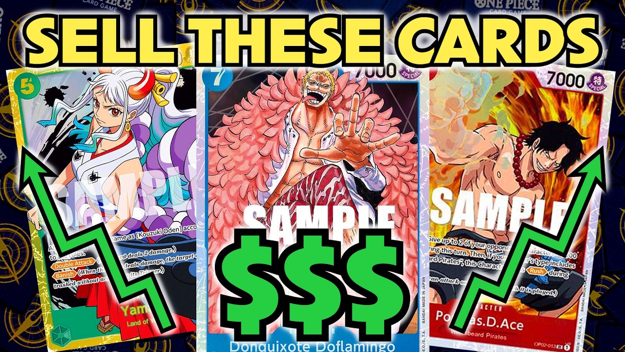 *EB03* Market Watch - Sell These Rotating Cards NOW