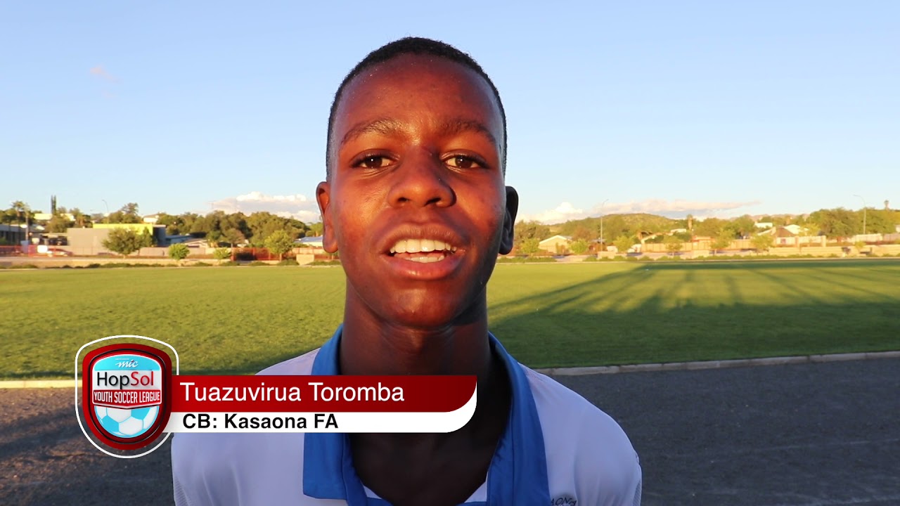 Kasaona FA 11 - 0 PAY U/17