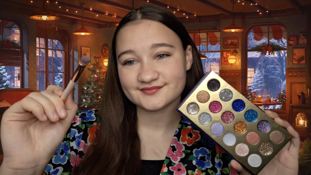 Ich mache dein Make-up Asmr💄🥰