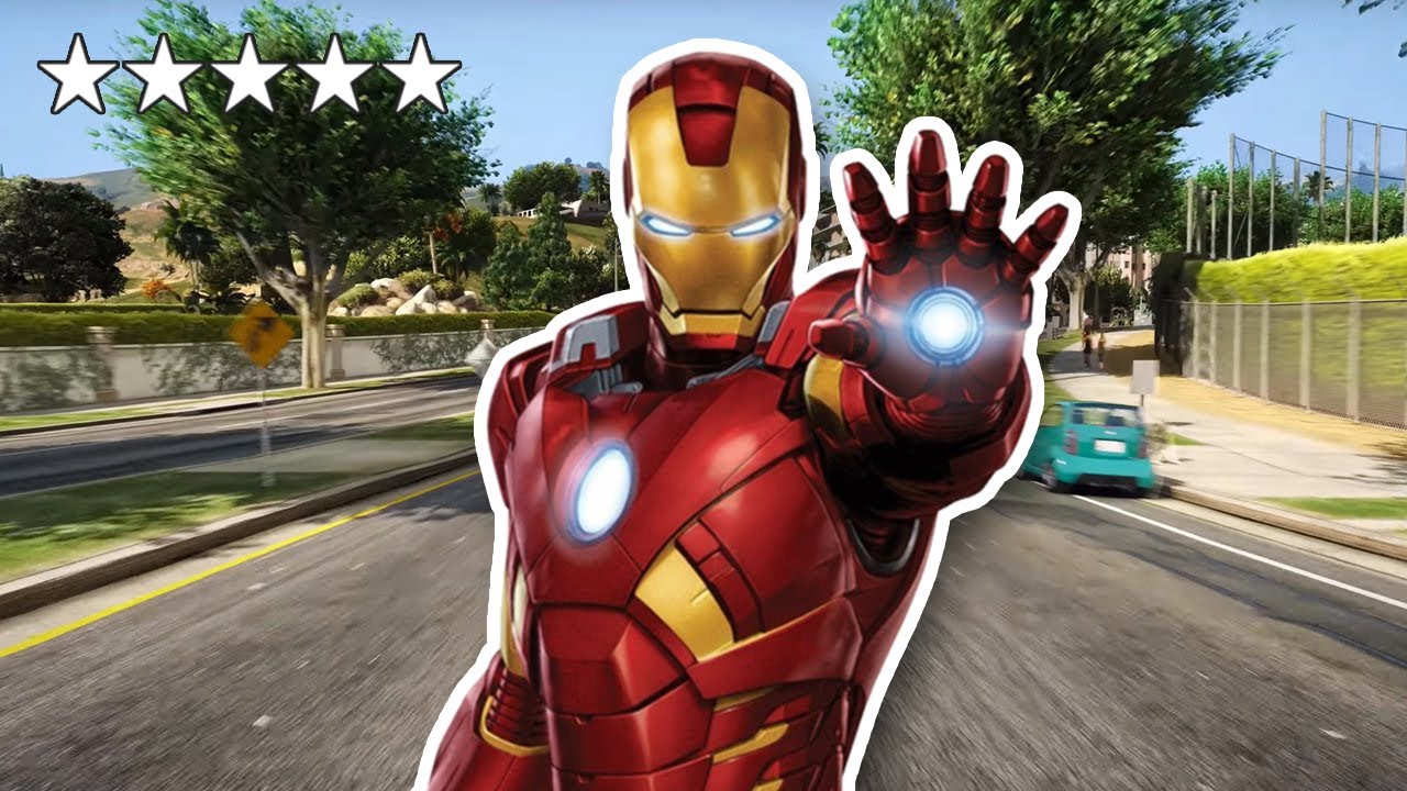 Nejlep&scaron;&iacute; GTA 5 m&oacute;dy