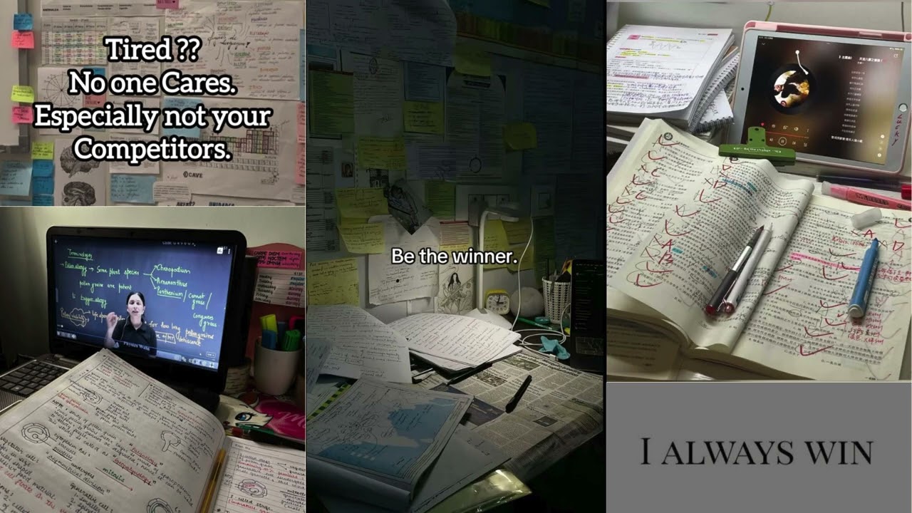 ⚠️ COMPETITIVE EXAM? YOU PERFORM LIKE A TOP STUDENT NOW