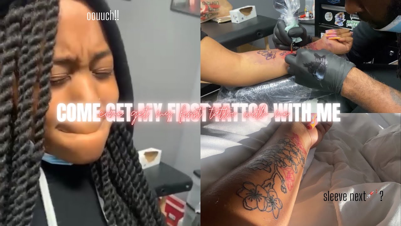 i finally got a tattoo | kayisyen