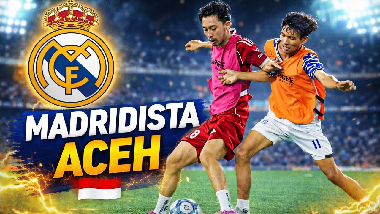 MADRIDISTA ACEH