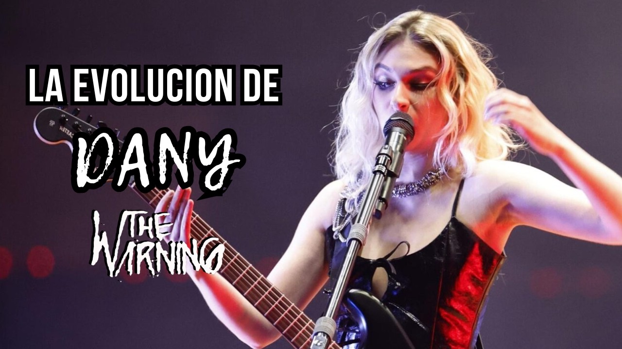 MOMENTOS En los que DANY de THE WARNING fue ON FIRE 🔥