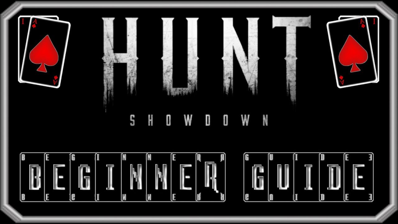 Hunt Showdown: 5 Rules For Beginners