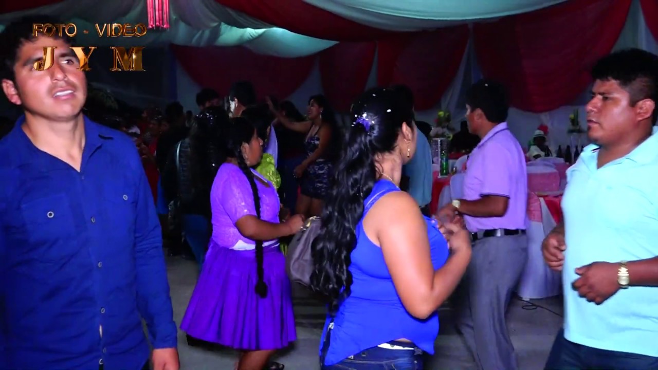 LAS GABIOTITAS SAN ISIDRO -TROPICO-J&M PRODUCCIONES