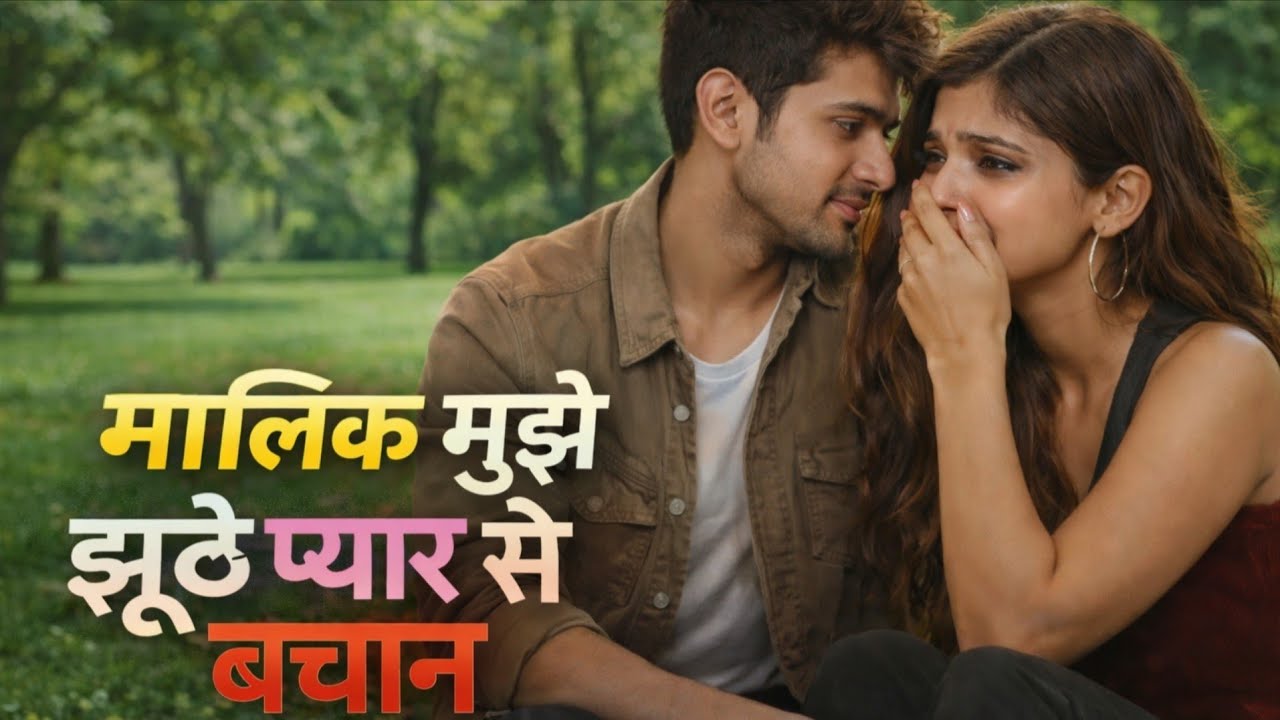 💔 Malik Mujhko Jhoothe Pyar Se Bachana 😢 | Heart Touching Sad Love Song 2026 🎶