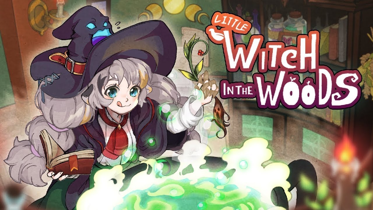 [ 24/05/2022] Little Calico cat in the woods [CalicoTea | Little Witch in the Woods]