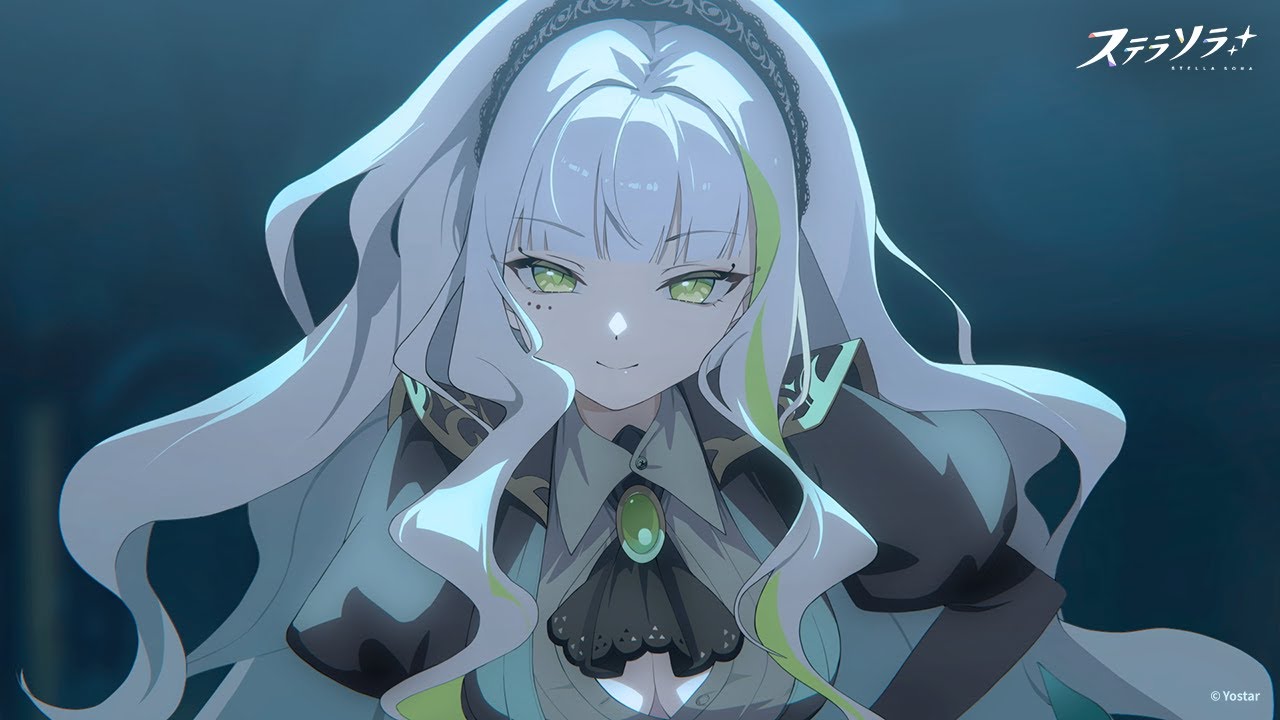 【ステラソラ】『フィレン』 (CV:#斎藤千和)イメージPV