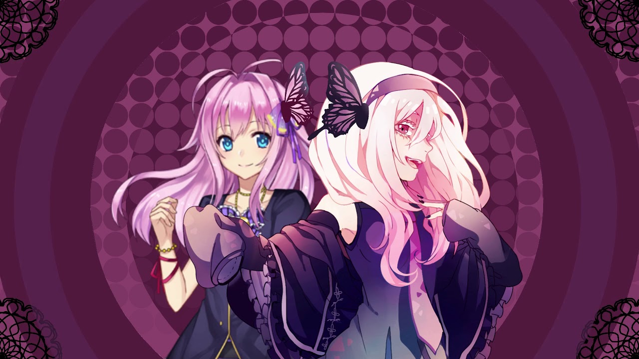 【Meiji X Renri】Magnet【UTAUカバー + PV】【歌幡メイジ  X  闇音レンリ】