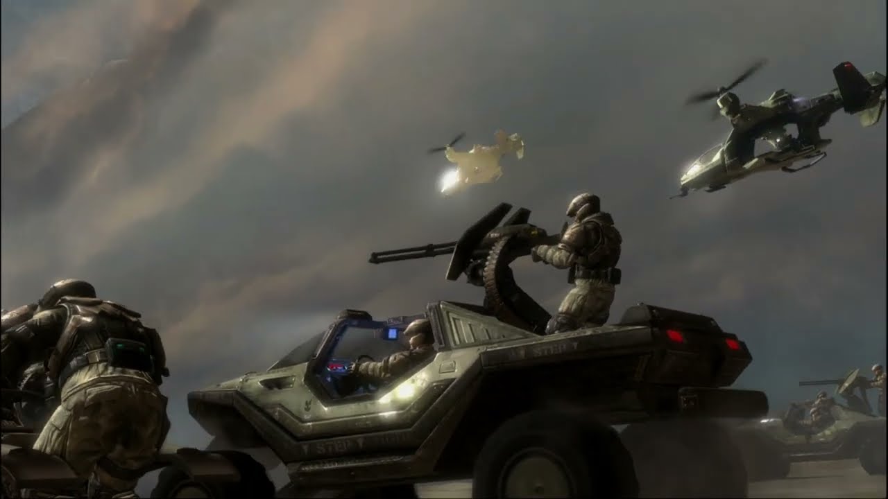 Halo Reach Punta de lanza