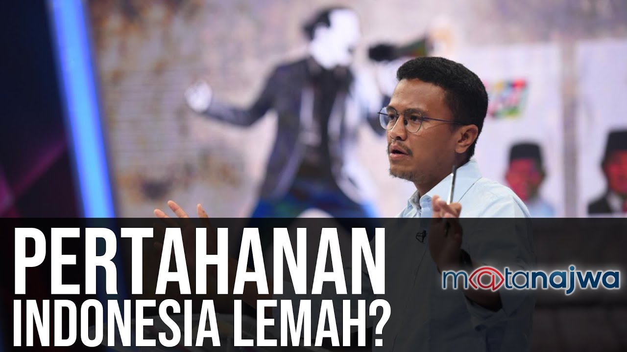 Debat Usai Debat: Pertahanan Indonesia Lemah? (Part 2) | Mata Najwa