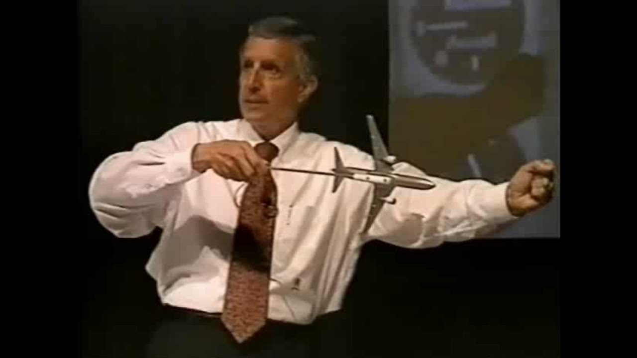 Control Malfunctions & Flight Instrument Anomalies, by Captain Warren VanderBurgh.
