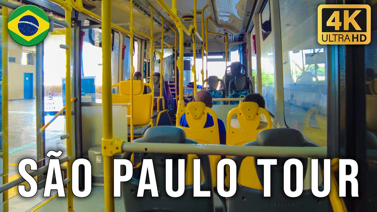 Walking São Paulo: Estação Tamanduateí a Estação Clube Atlético Ypiranga